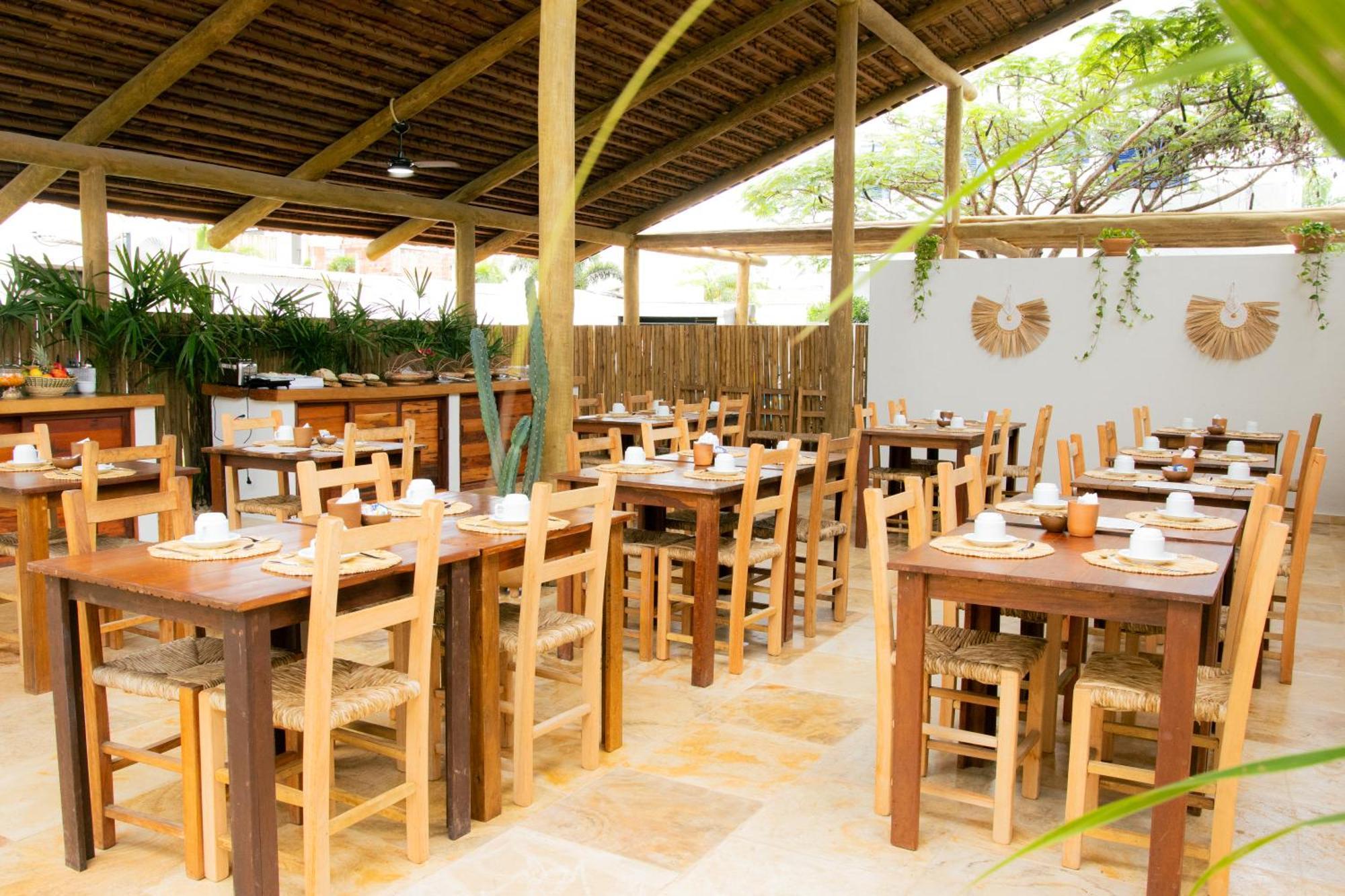 CasaLô Hotel Jijoca de Jericoacoara Exterior foto